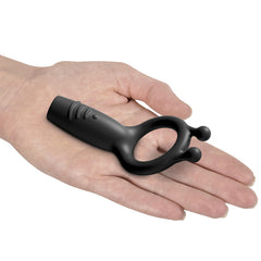 Sir Richards Vibrating Silicone Vibrating Cock Ring