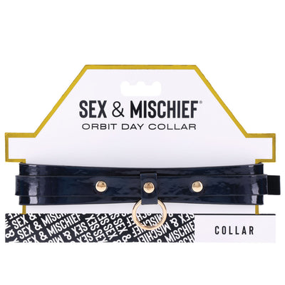 Sex & Mischief Orbit Day Collar