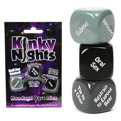 Kinky Nights Dice - Lovers Dice Game