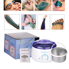 Wax Pot Heated Hair Waxing Machine