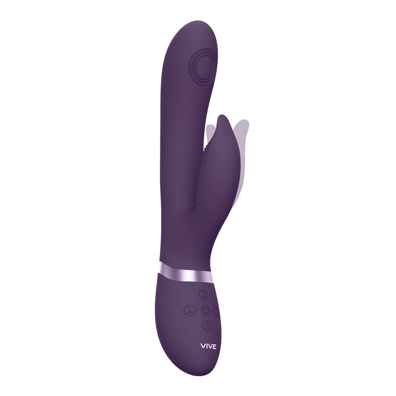 Vive AIMI 3x Motor Swinging Rabbit - Purple