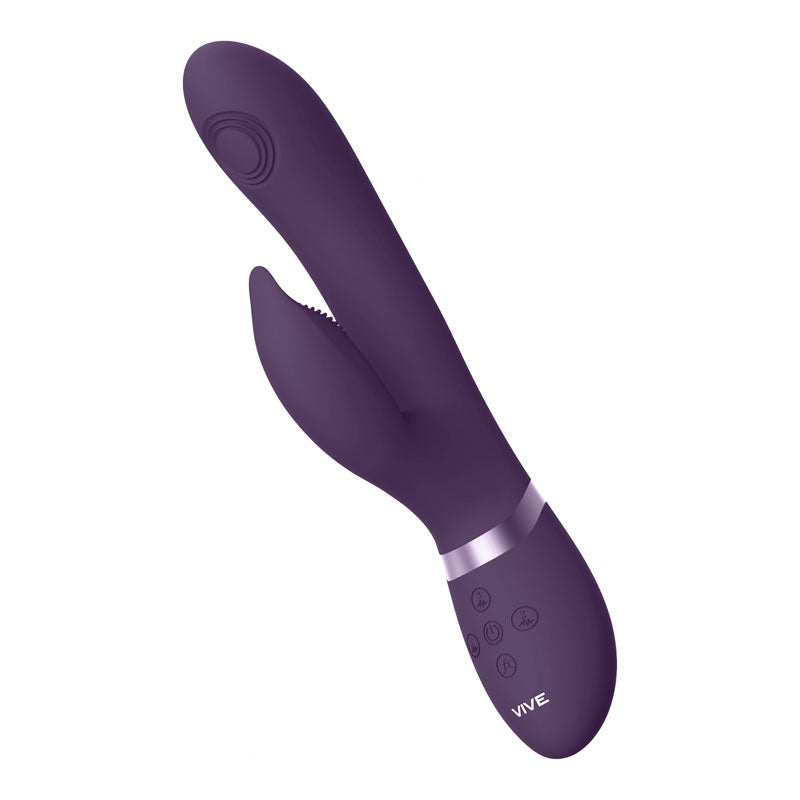 Vive AIMI 3x Motor Swinging Rabbit - Purple