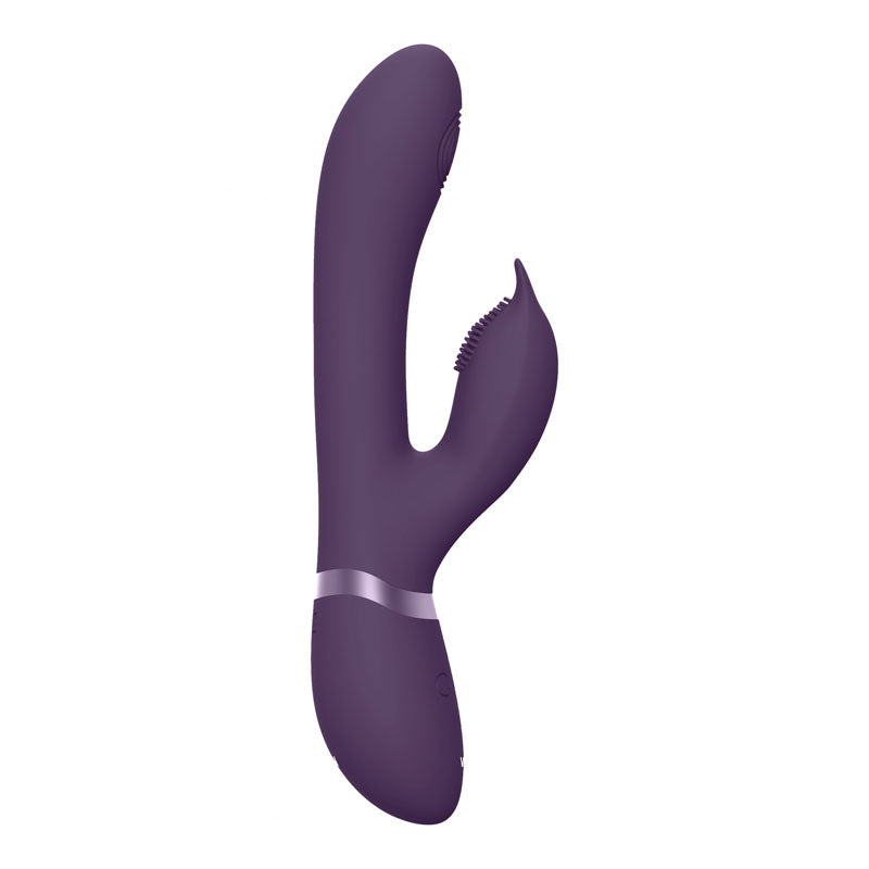 Vive AIMI 3x Motor Swinging Rabbit - Purple