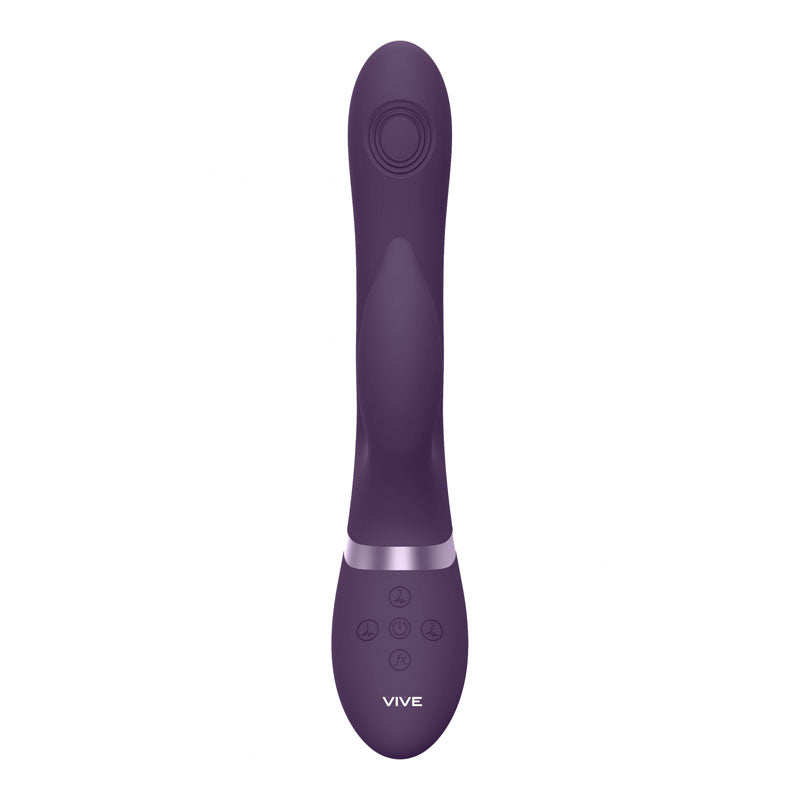 Vive AIMI 3x Motor Swinging Rabbit - Purple