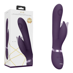 Vive AIMI 3x Motor Swinging Rabbit - Purple