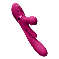 VIVE Ena Rabbit Vibrator - Pink