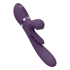 VIVE Ena Rabbit Vibrator - Purple