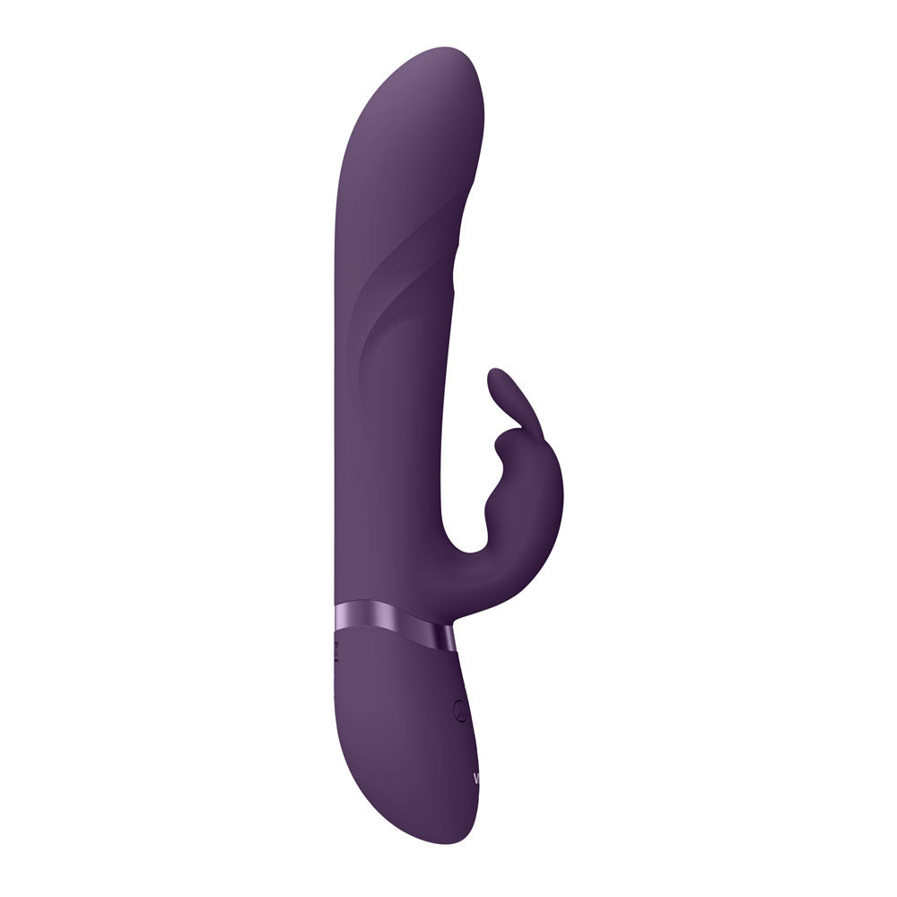 VIVE Nari Rabbit Vibrator - Purple