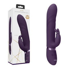 VIVE Nari Rabbit Vibrator - Purple