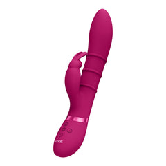 VIVE Sora G-Spot Rabbit Vibrator - Pink