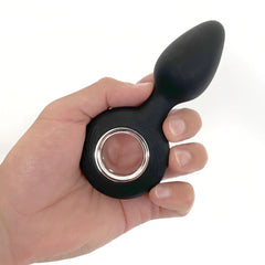 VERS Rechargeable Silicone Plug Vibe