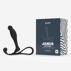 Zini Janus Anti Shock Prostate Massager - Small