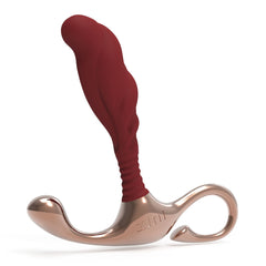 Zini Janus Lamp Iron Prostate Massager - Medium