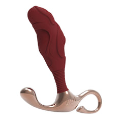 Zini Janus Lamp Iron Prostate Massager - Large