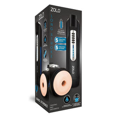 Zolo Long Stroke with warming function