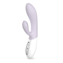 Zini Dew Rabbit Vibrator - Purple