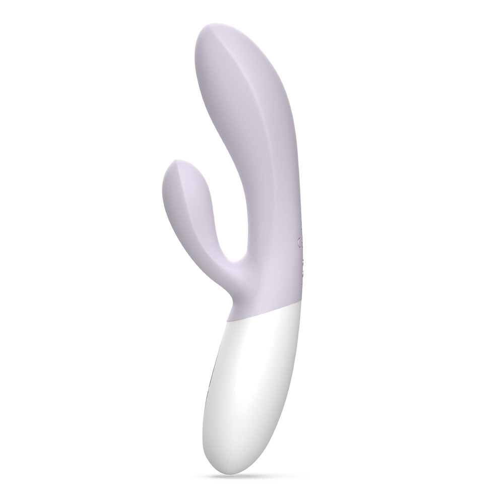 Zini Dew Rabbit Vibrator - Purple