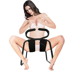 Queening chair & domed sex pillow package C1