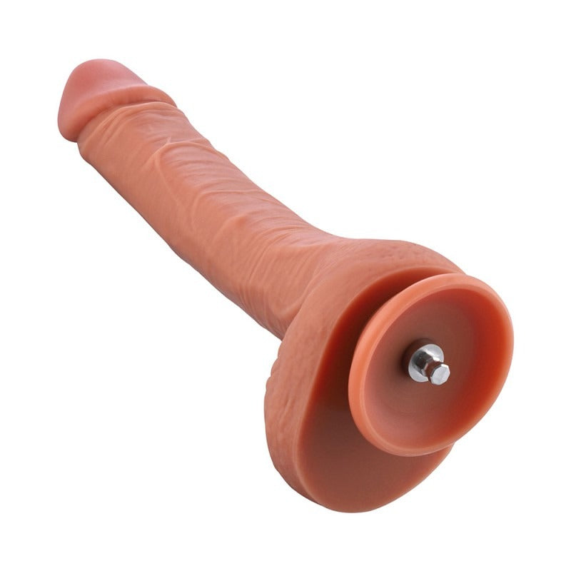 Hismith HSA43 Large Slim Dildo - for Anal and Vaginal 25.5cm