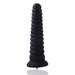 Hismith HSA83 Large Ribbed Anal Dildo 26cm