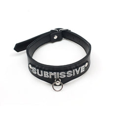 Name collar for subs. Various names