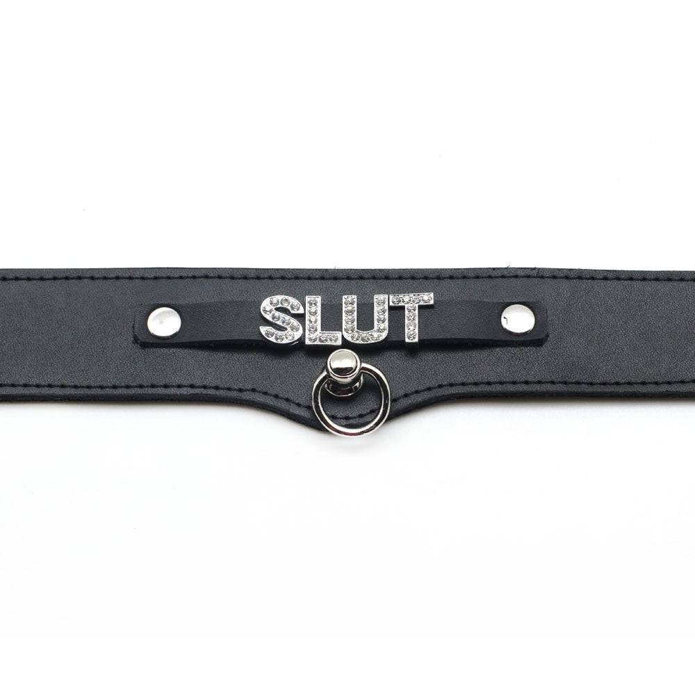 Name collar for subs. Various names