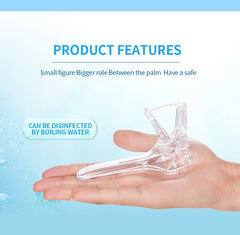 Vaginal speculum medical female dilator