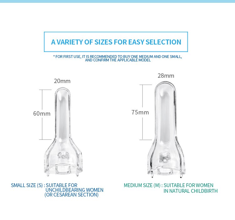 Vaginal speculum medical female dilator