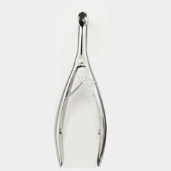 Nostril speculum stainless steel for BDSM and medical fetish