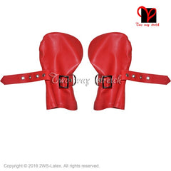 Latex ball gloves High End quality 100% latex handmade