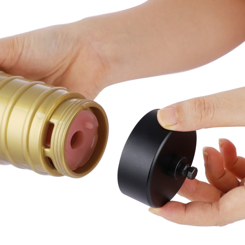 Hismith Accessory HSC17 Premium Fleshlight adaptor