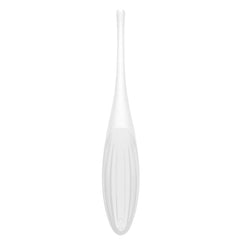 Satisfyer Twirling Joy Tip Stimulator White